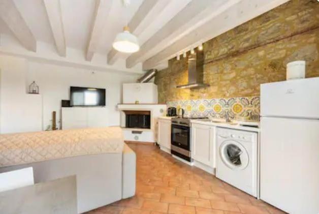 La Casa Di Elvira2 Villa Castelnuovo Berardenga Kültér fotó